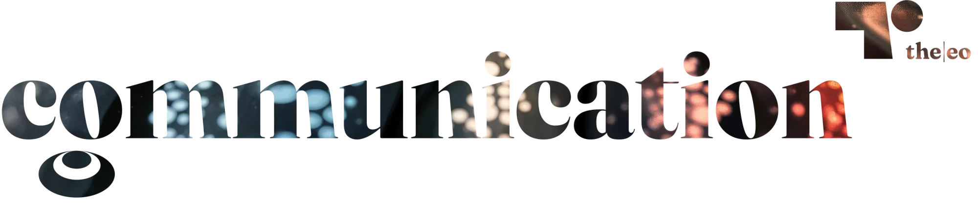 The Communication Lens